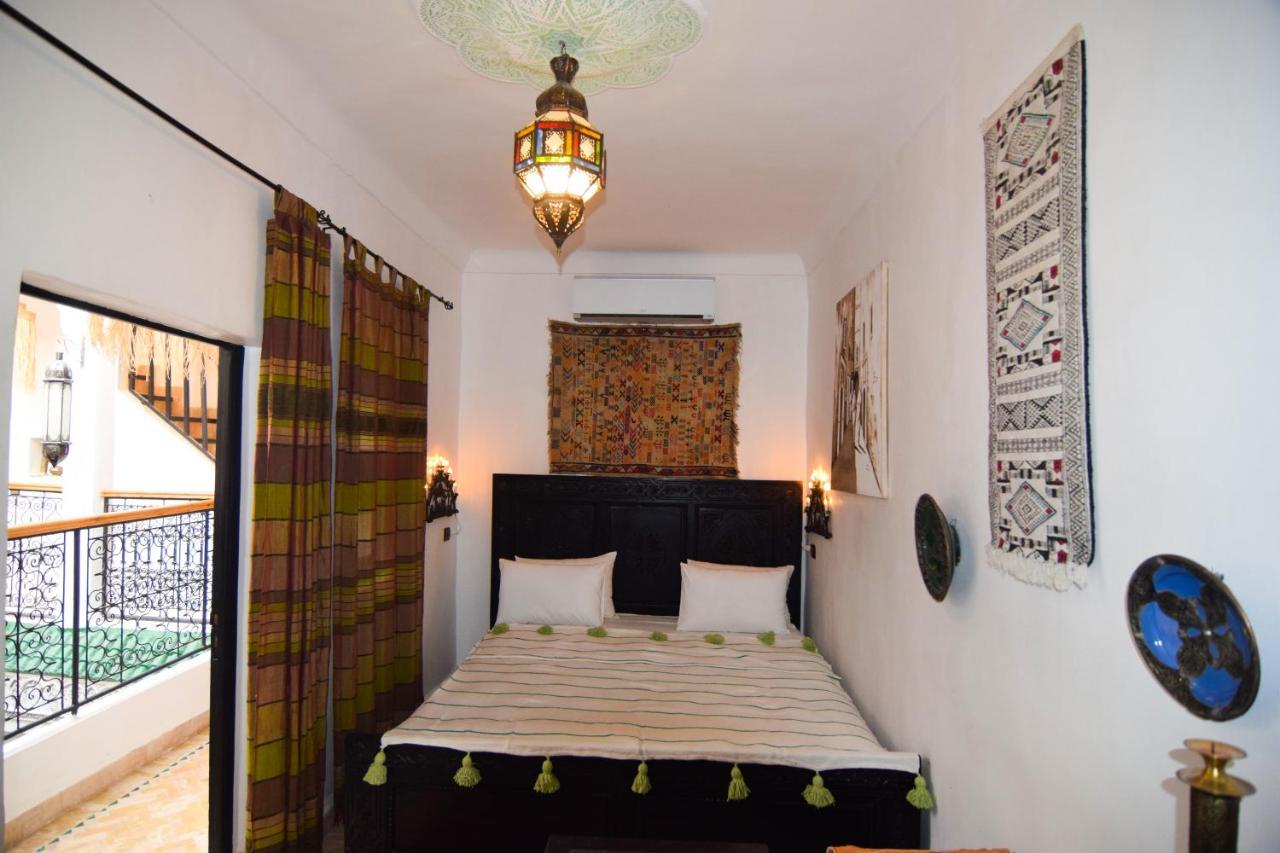 Habitación Doble con patio