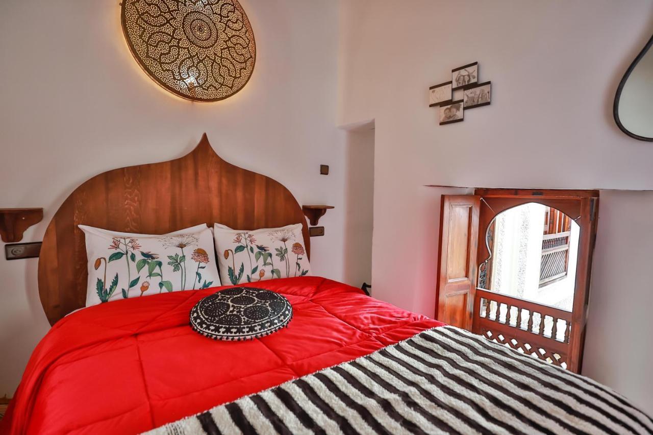 Chambre Double avec Balcon
