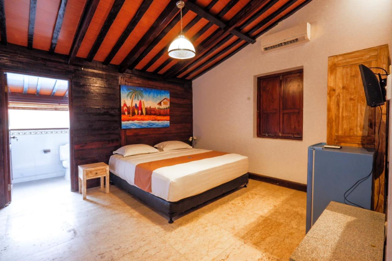 Deluxe Dreibettzimmer
