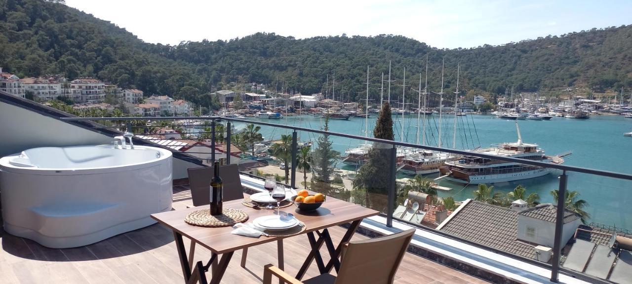 Suite Deluxe con vistas al mar