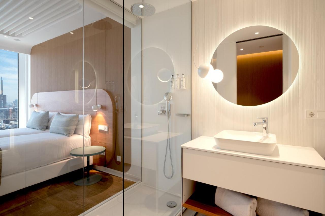 Quarto Duplo Standard com Vista Mar