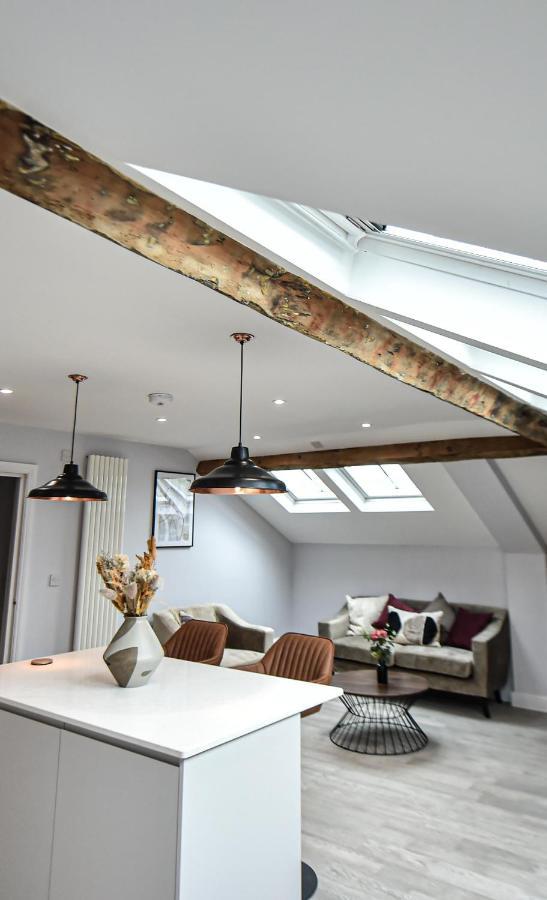 Penthouse Apartment