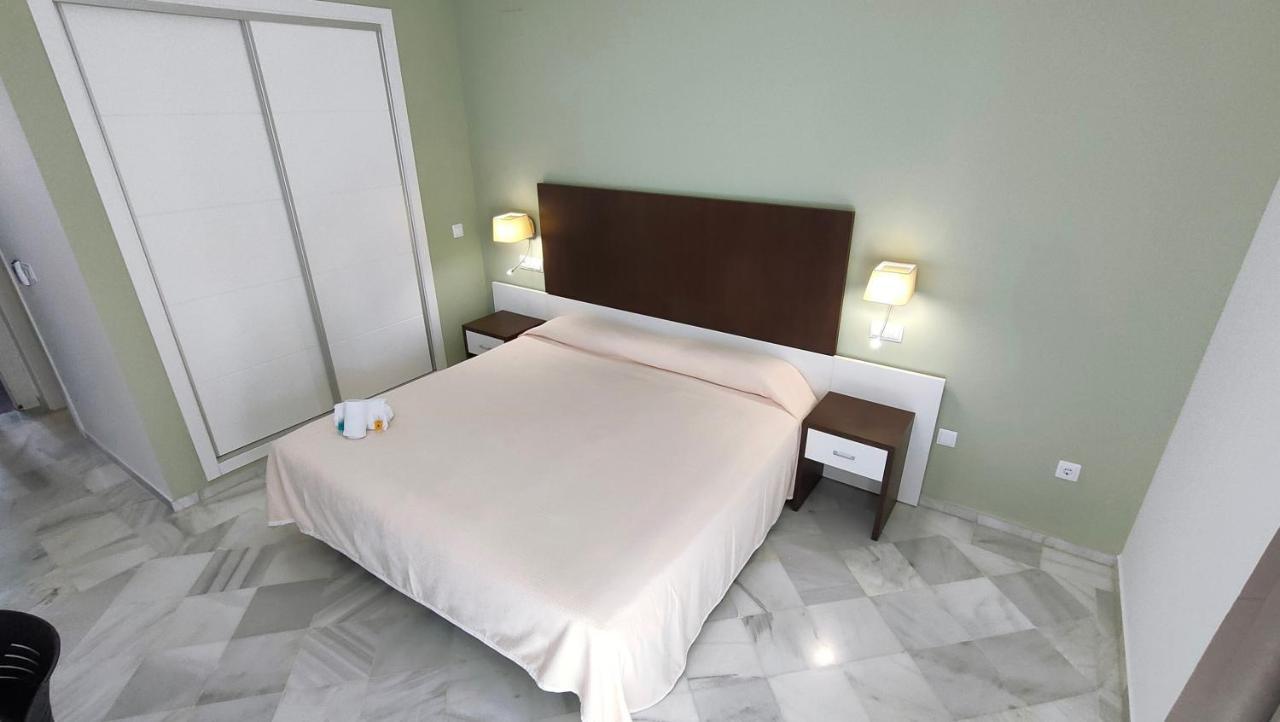 Doppel-/Zweibettzimmer - barrierefrei