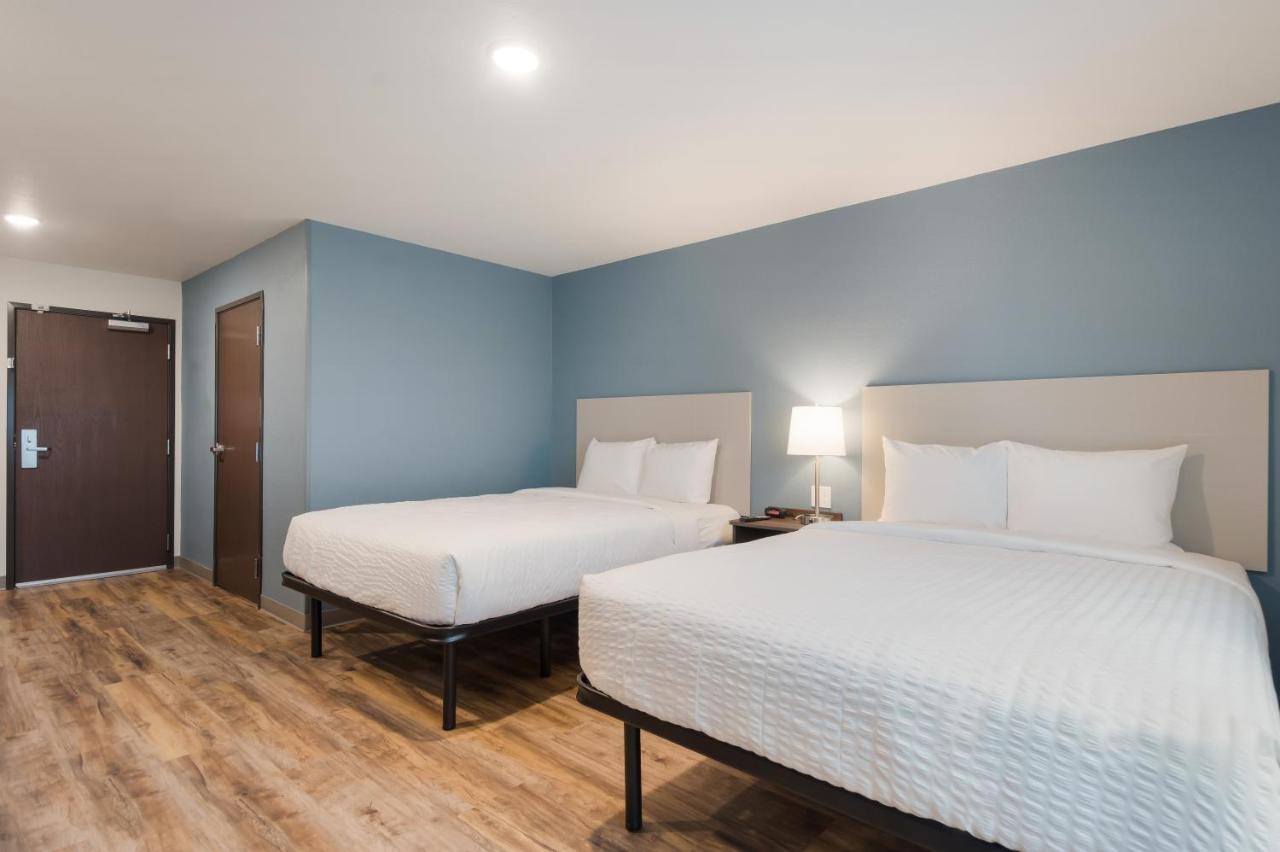 Standard Queen Room Two Queen Beds Non Smoking