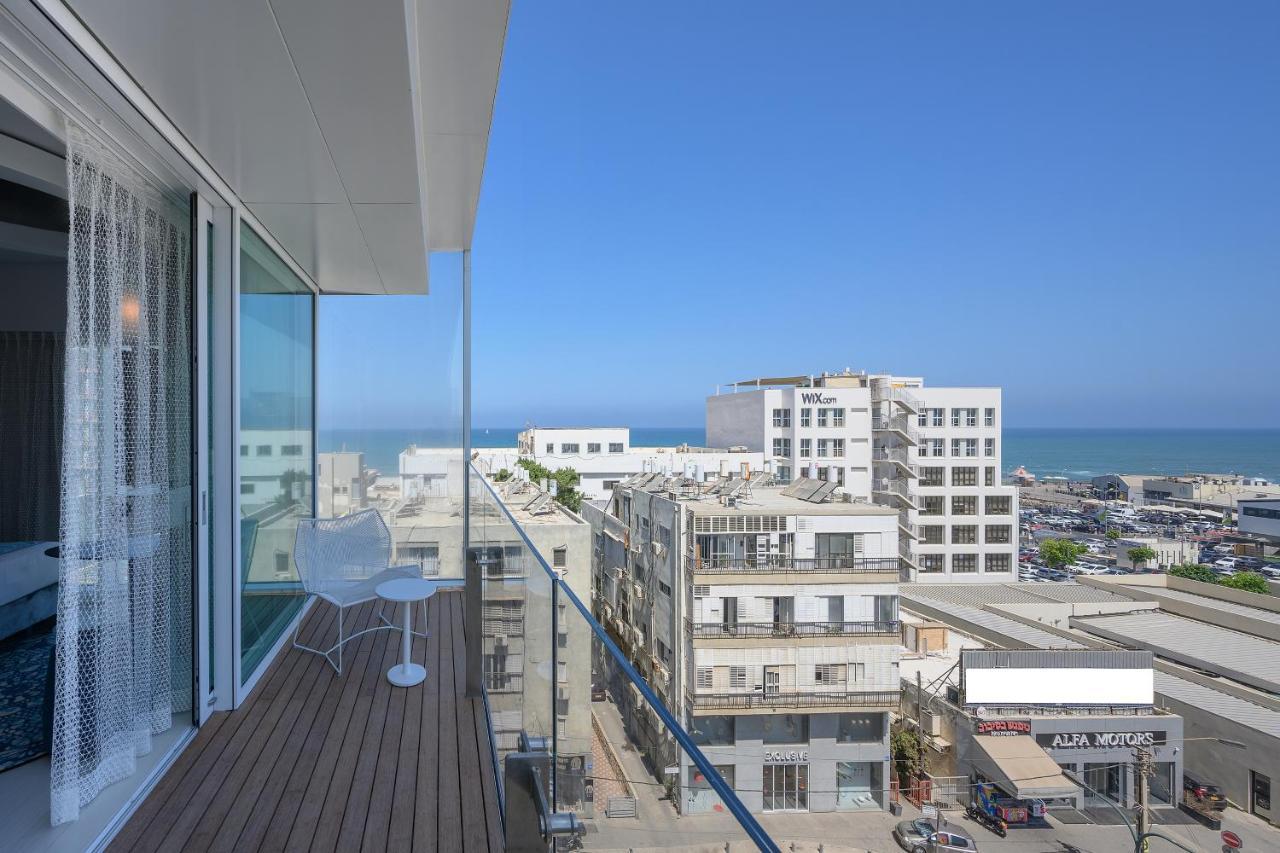 Port Deluxe Balcony Sea View