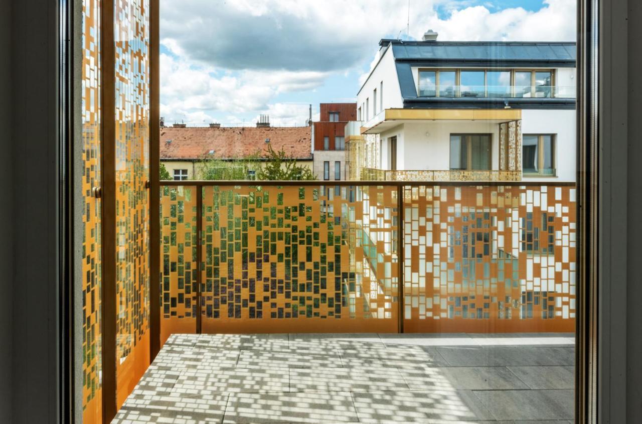 Superior Studio Balcony