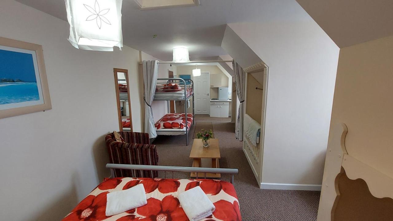 Family Double Room