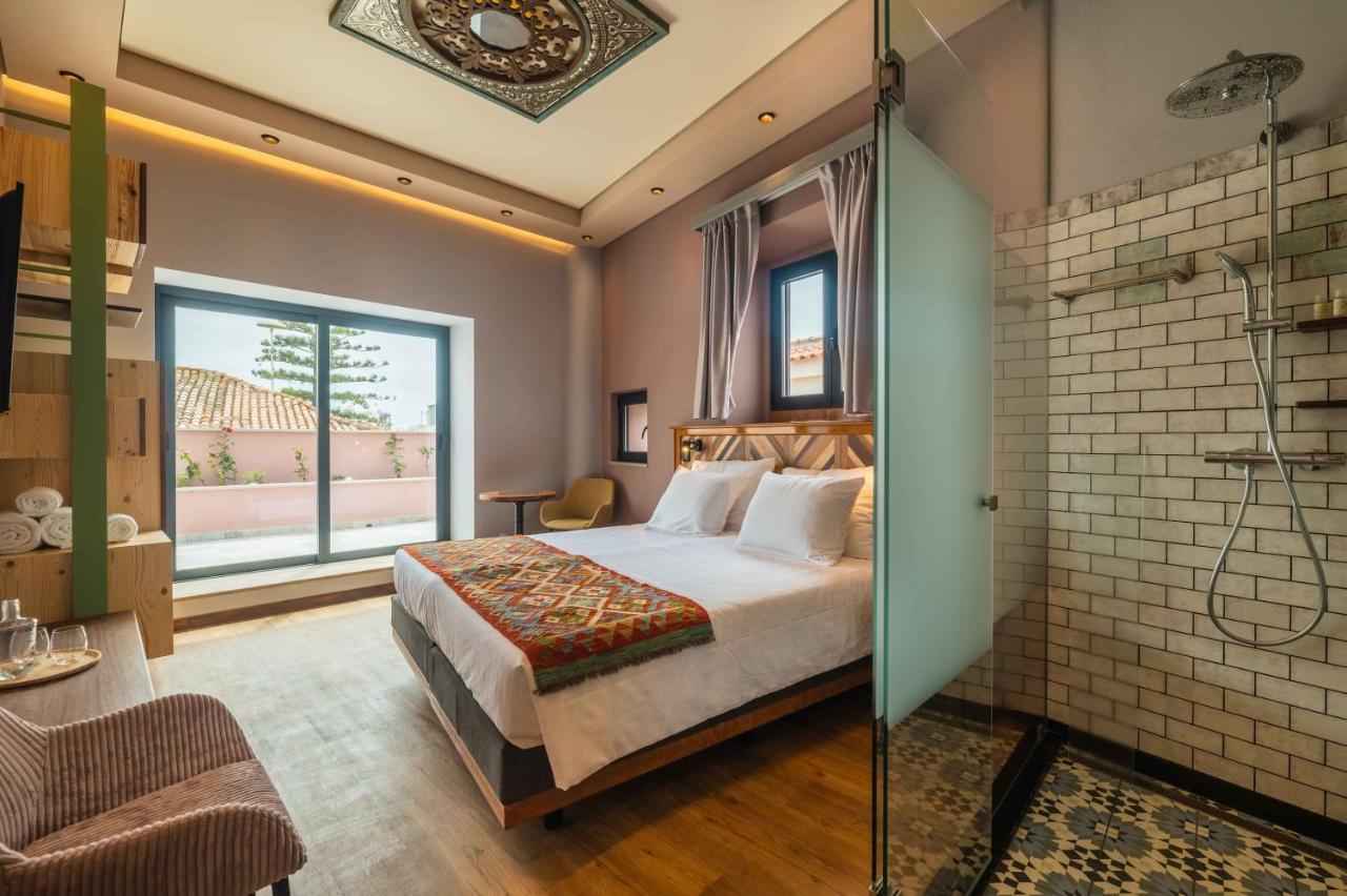Chambre Double avec Balcon