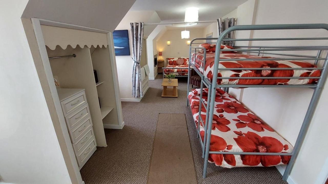 Family Double Room