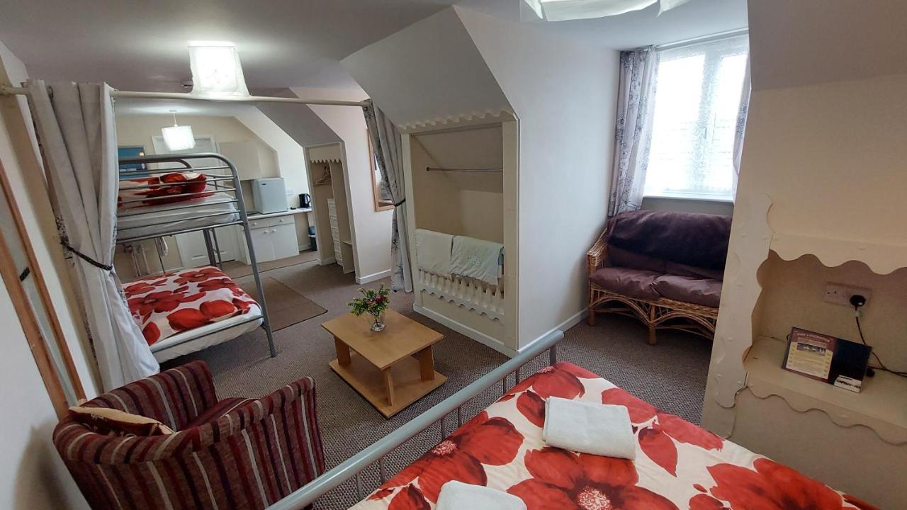 Family Double Room