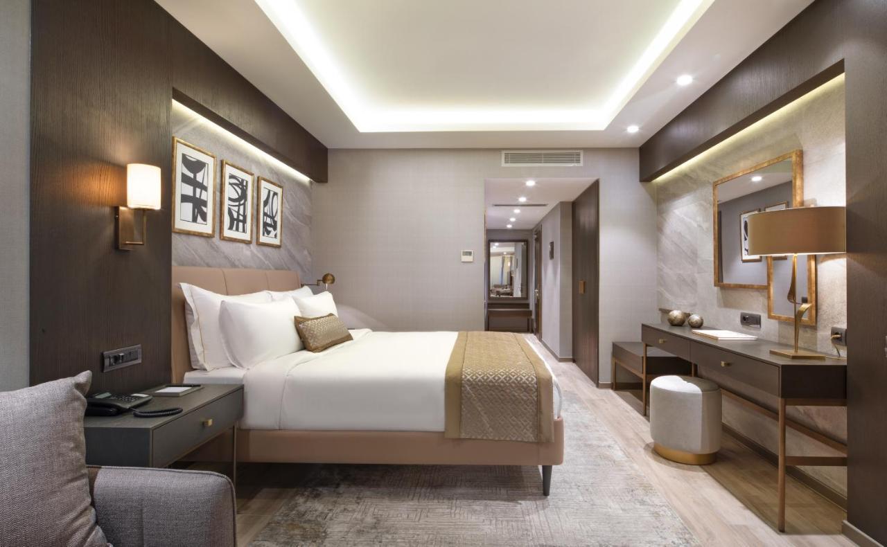 Suite Junior con vistas al mar