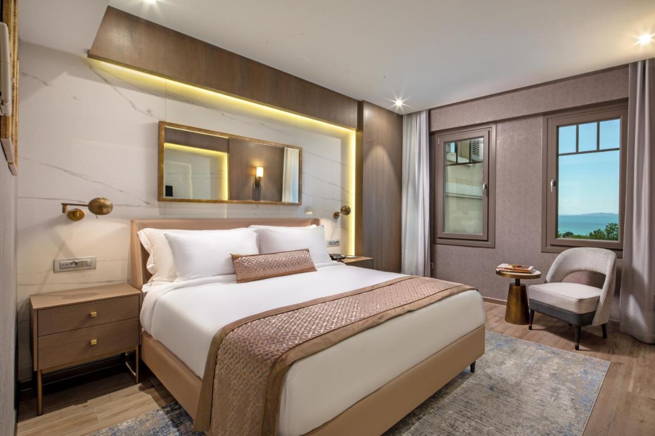 Habitación Doble Deluxe con vistas al mar