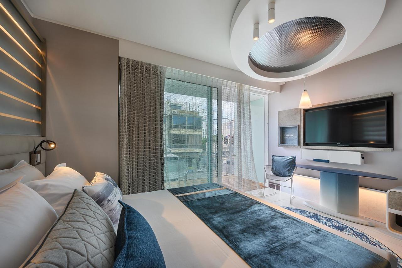 Deluxe Zimmer Port mit Balkon