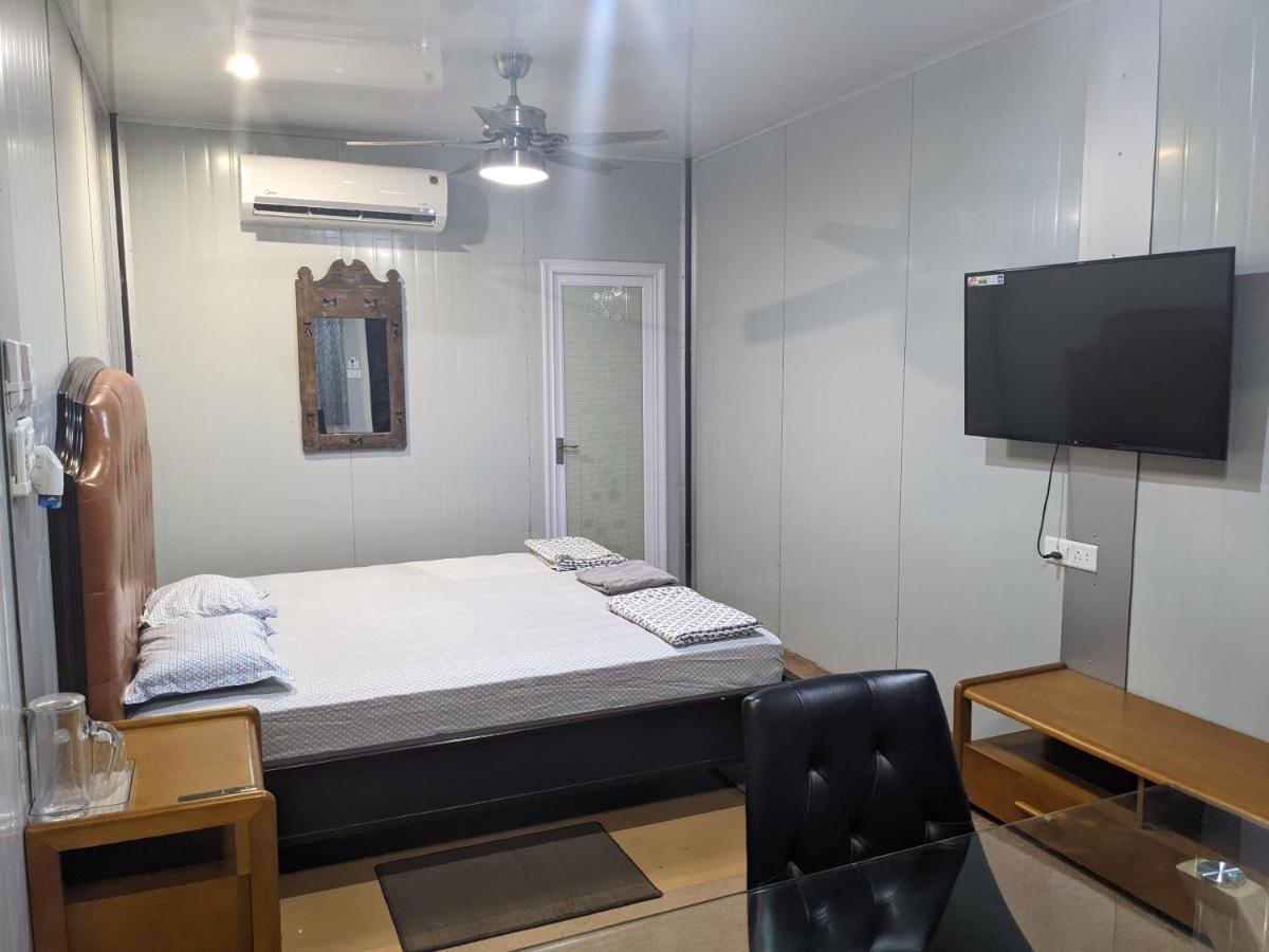 Eenpersoonskamer met Badkamer