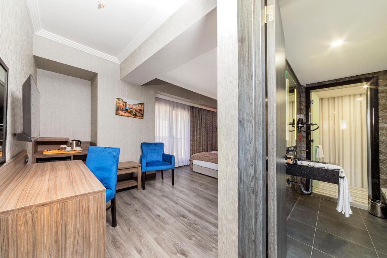 Deluxe Kamer