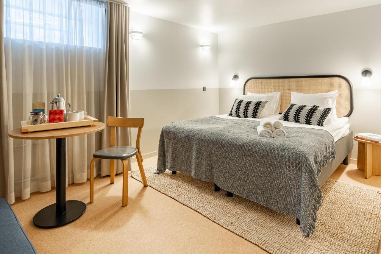 Habitación Espaciosa