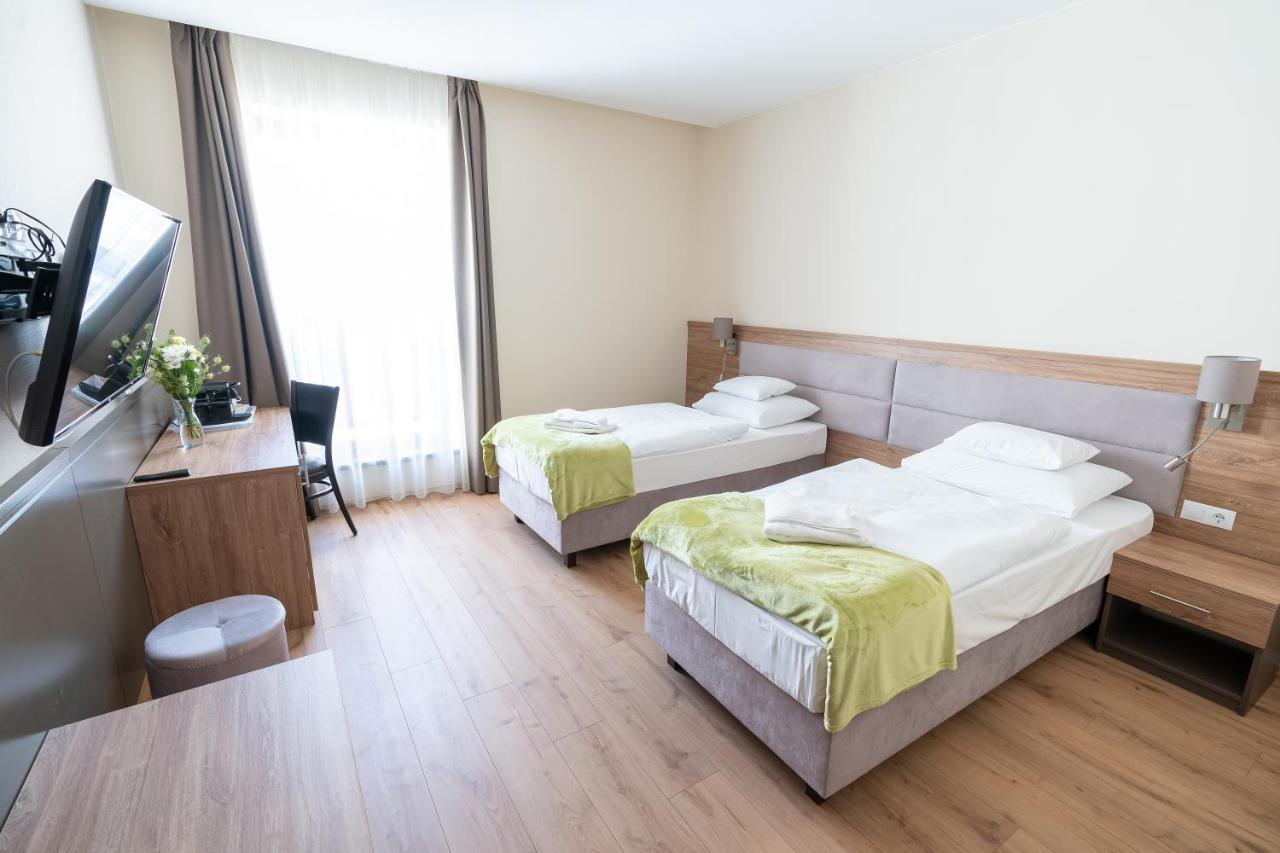 Standard Double or Twin Room