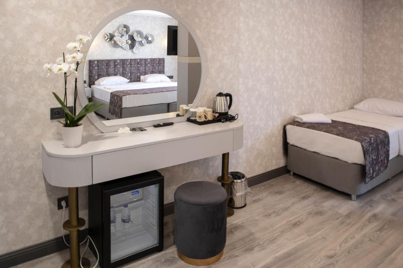 Deluxe Dreibettzimmer