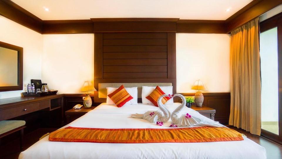 Superior Double or Twin Room No View