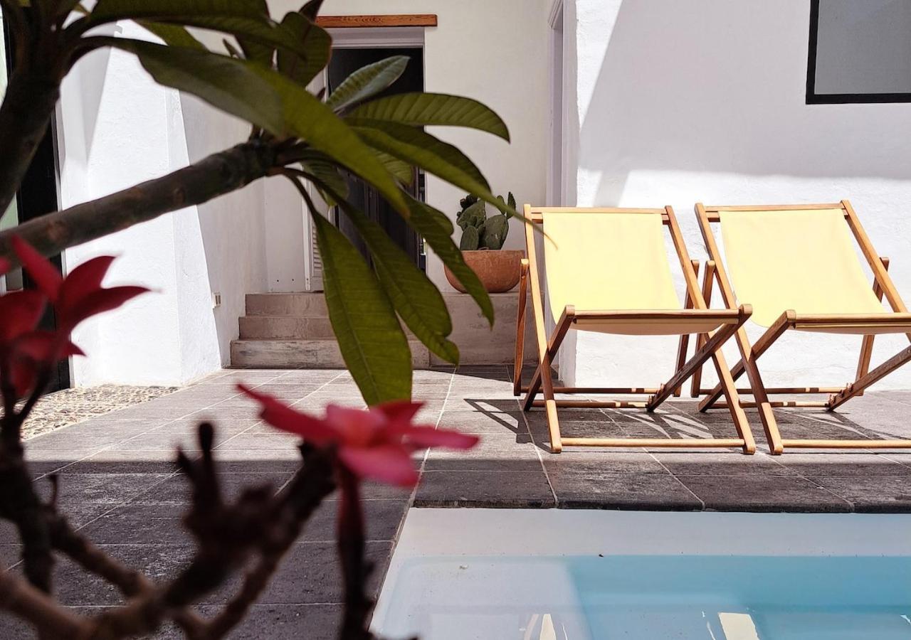 Apartment Terrace