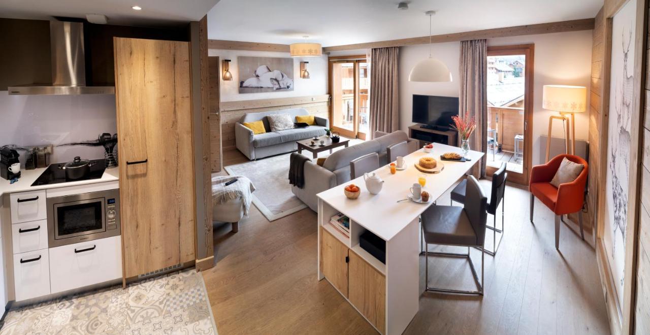 Appartement met 3 Slaapkamers (8 Personen)