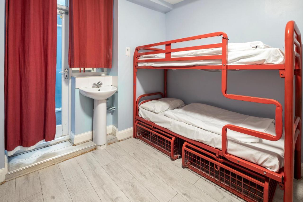 Bed in 6-Bed Mixed Dormitory Room (18–39 years)