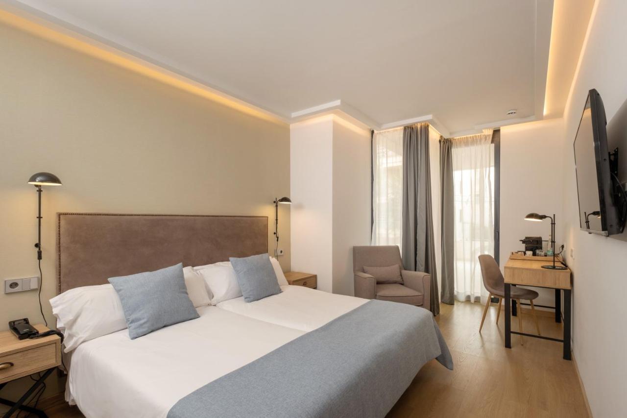 Double Room Balcony