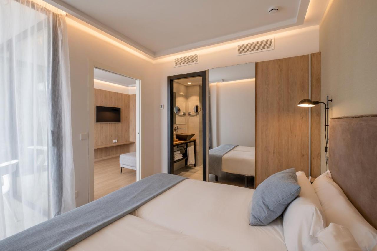 Standard Two-Bedroom Apartment terrace