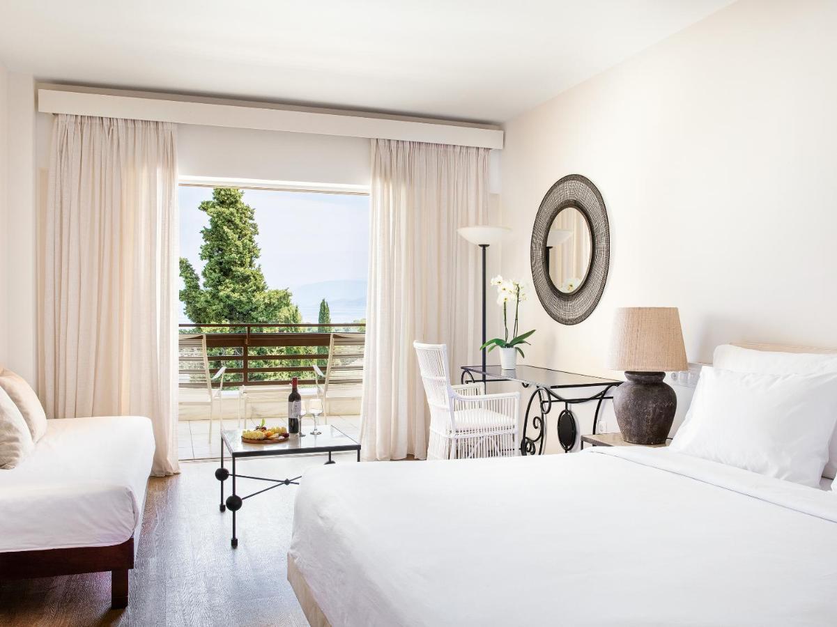 Superior Room Sea View & Private Balcony