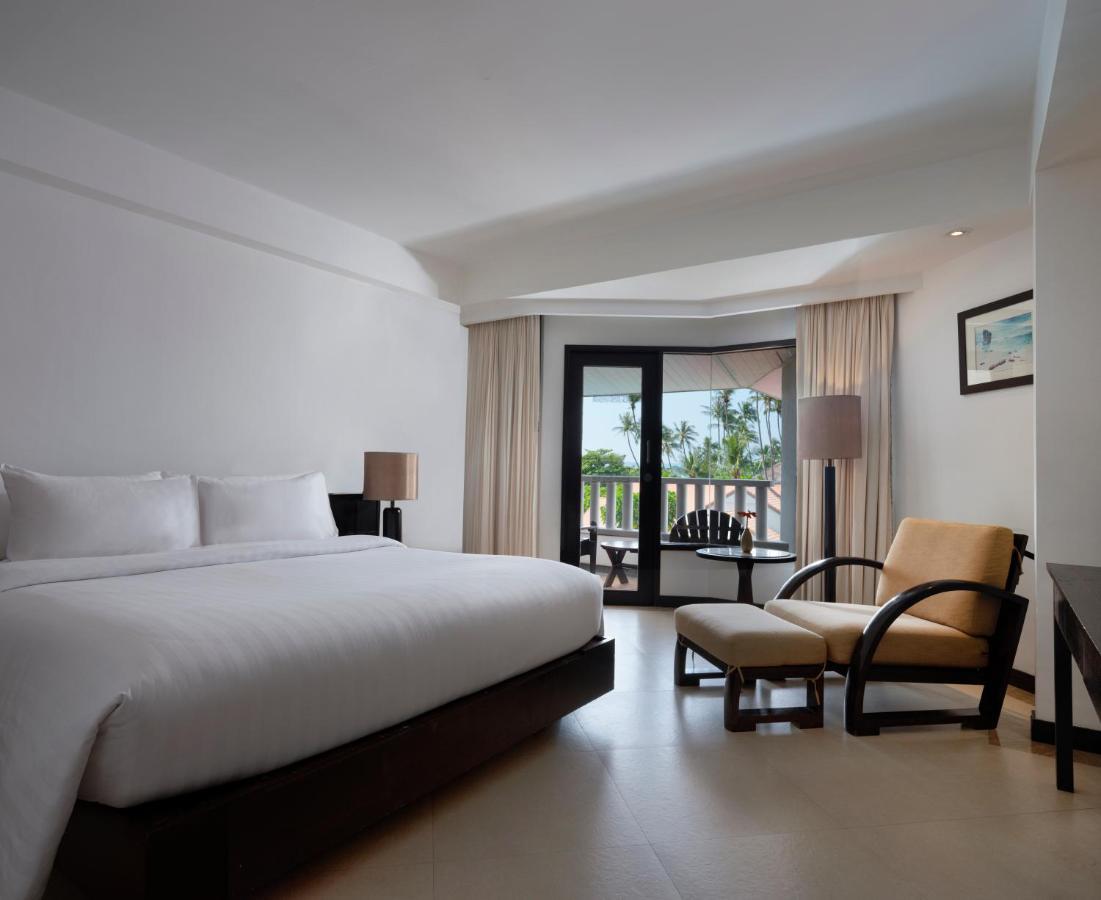 Grand Superior Seaview Room