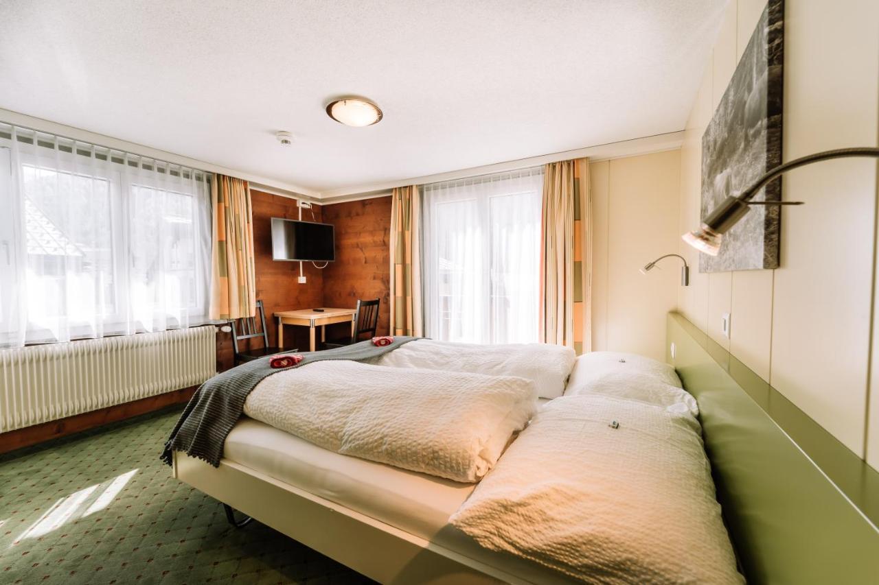 Double Room Balcony