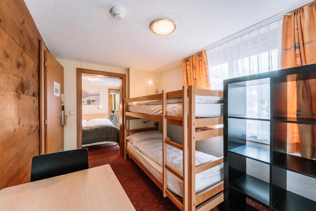 Triple Room Balcony