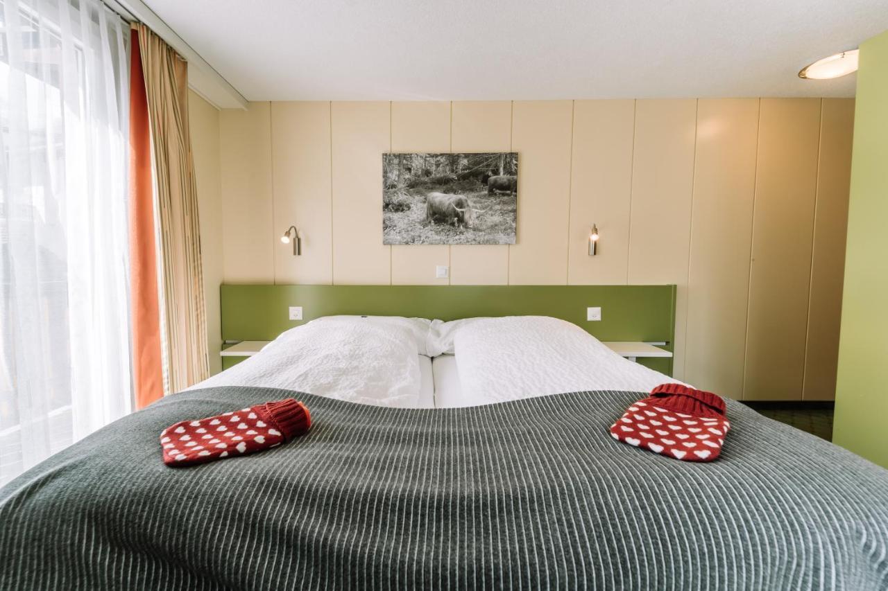 Double Room Balcony