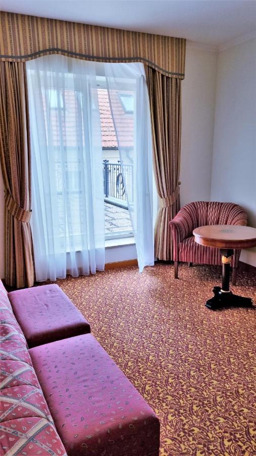 Double Room Balcony