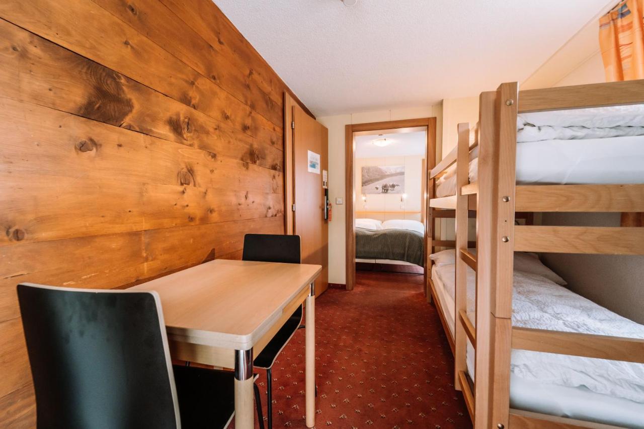 Triple Room Balcony