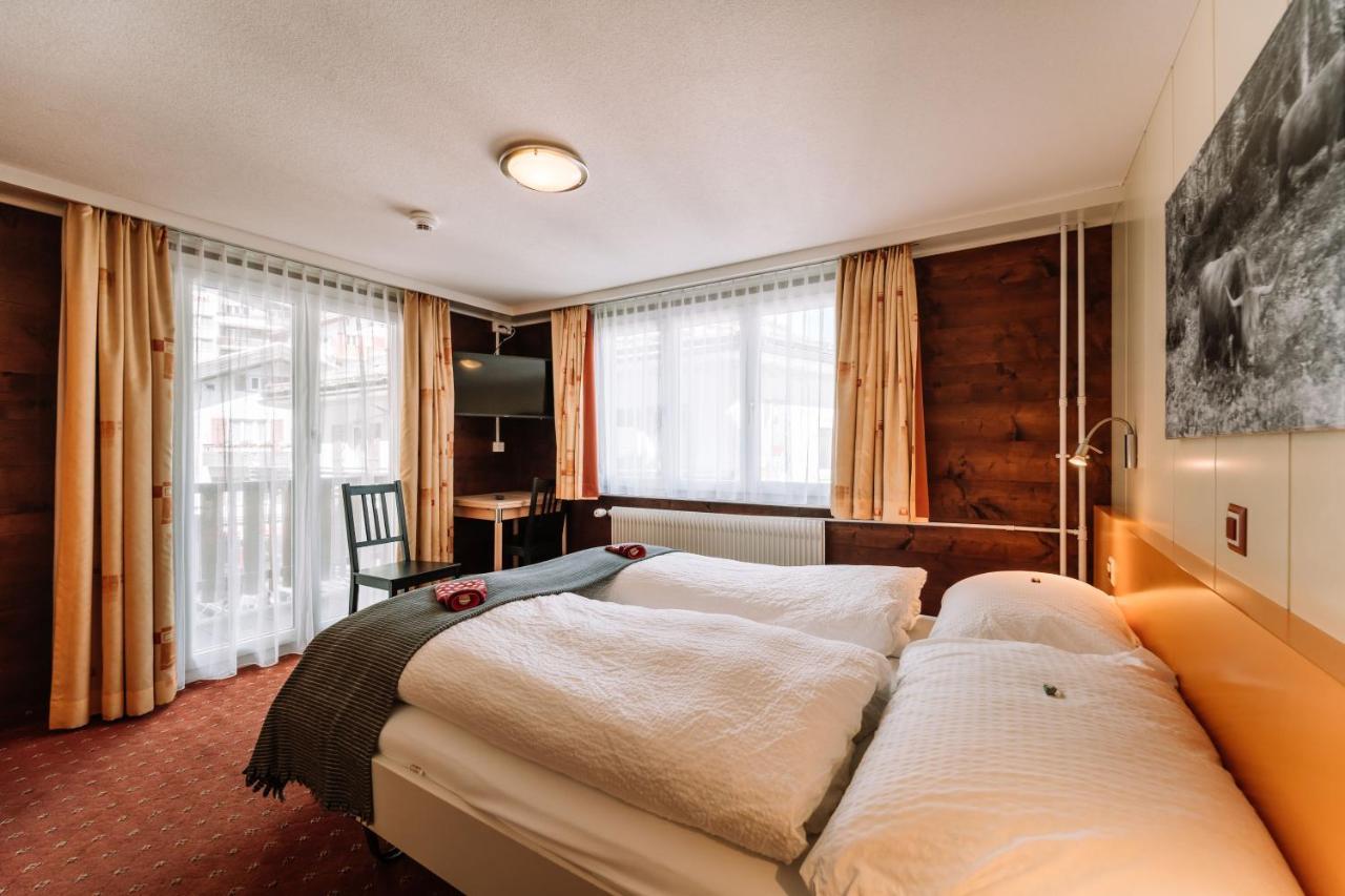Double Room Balcony