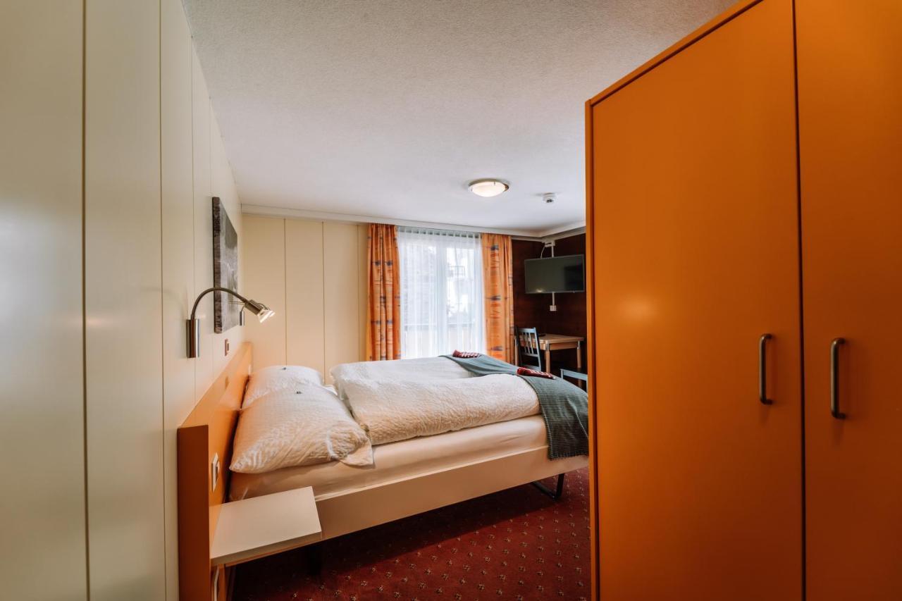Double Room Balcony