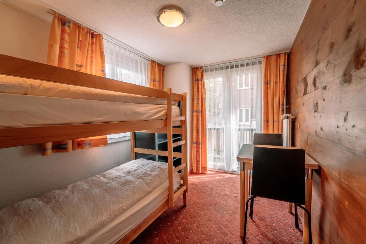 Triple Room Balcony
