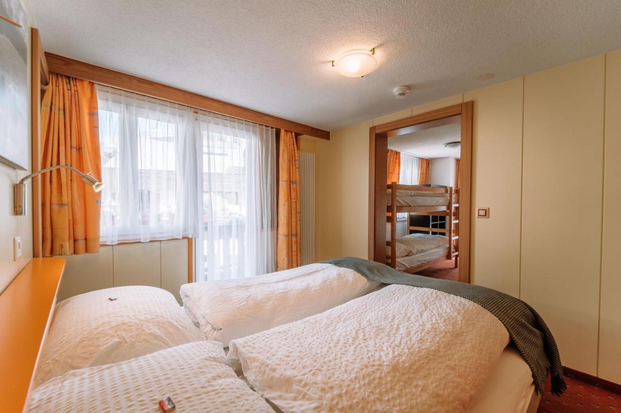 Triple Room Balcony
