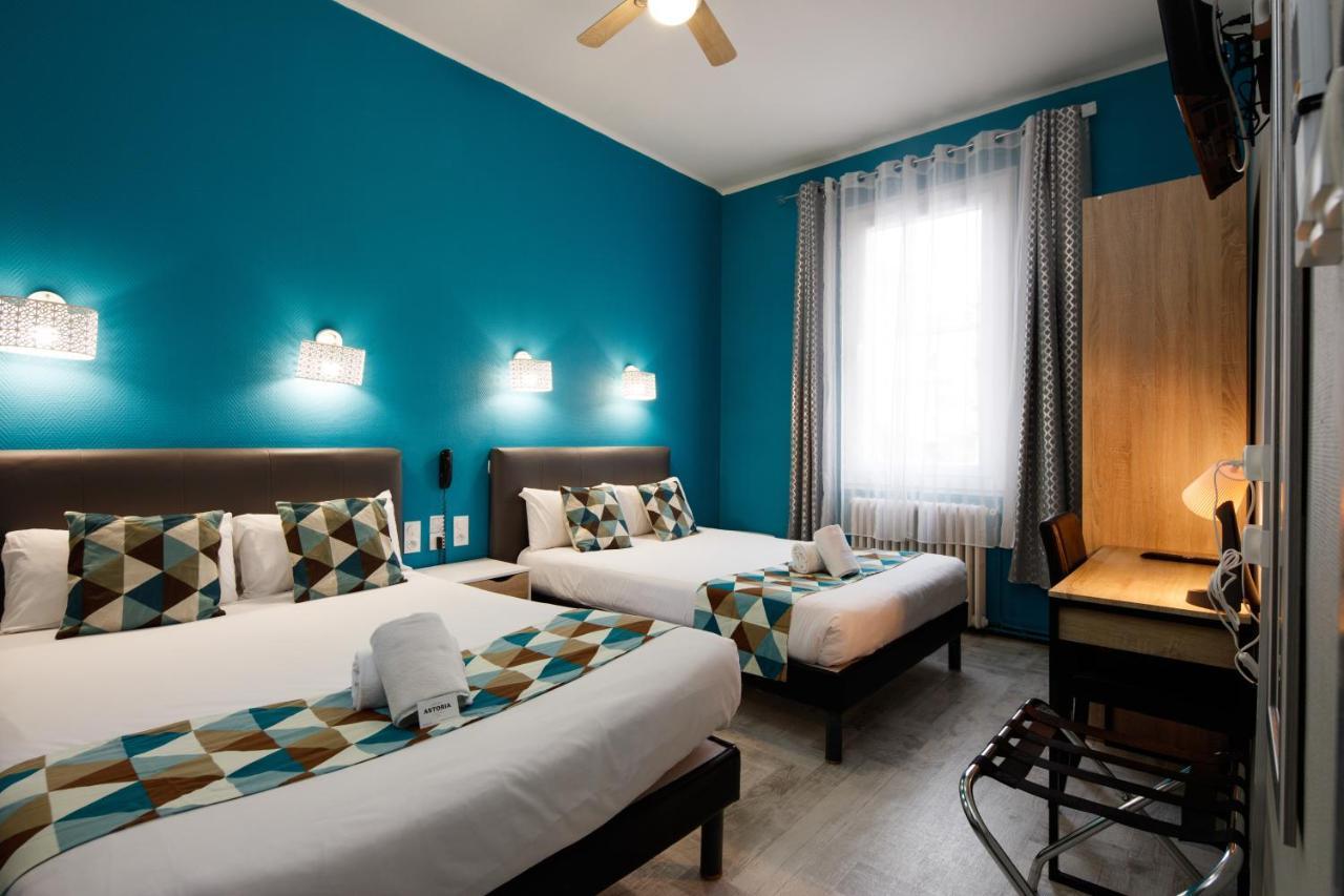 Quadruple Room Air Conditioning