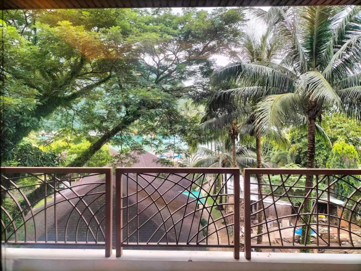 King Room Balcony