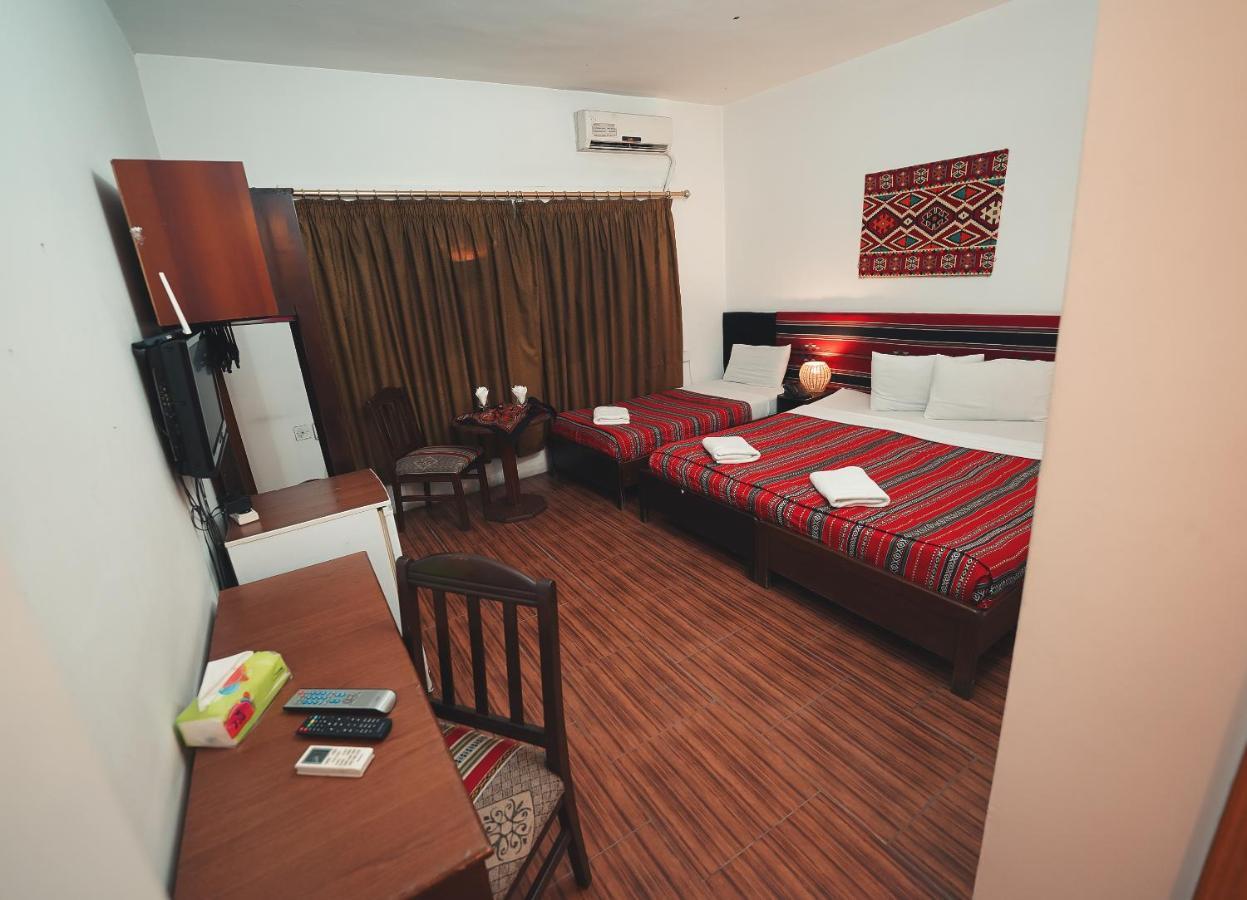 Triple Room City View