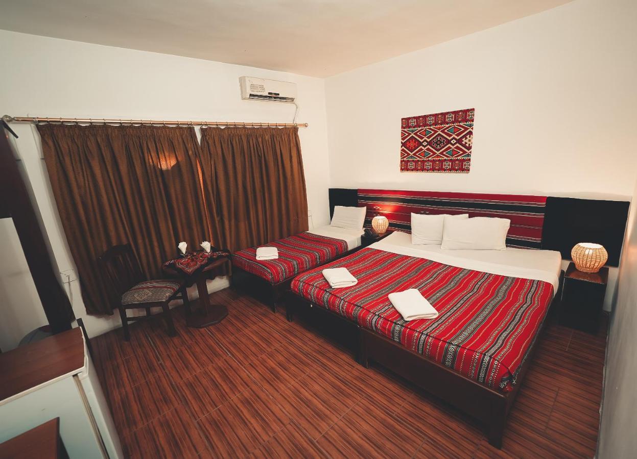 Triple Room City View