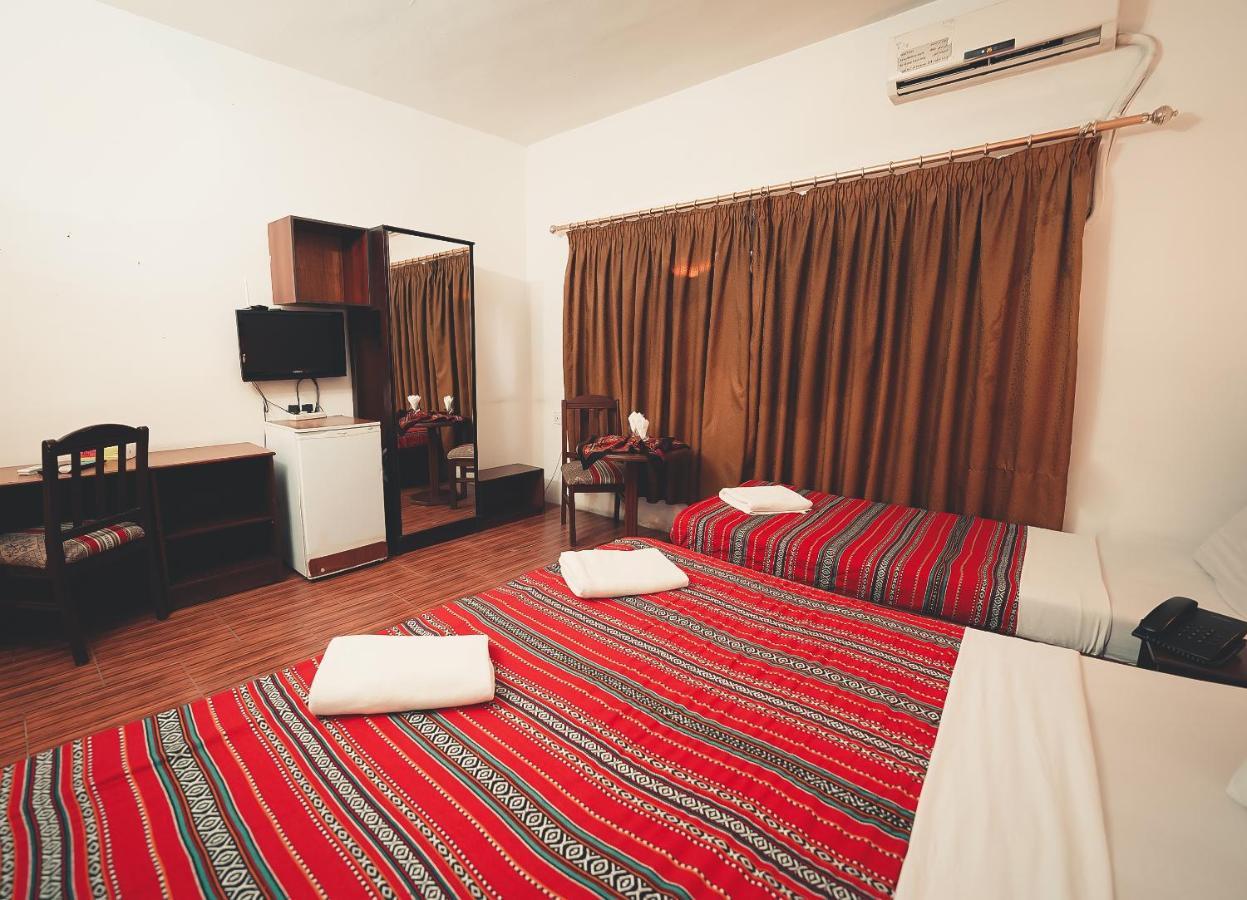 Triple Room City View