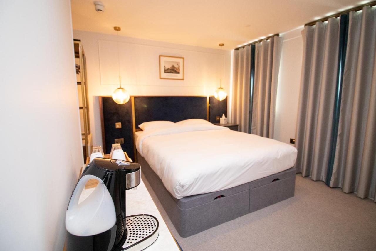 Chambre Double Deluxe avec Douche