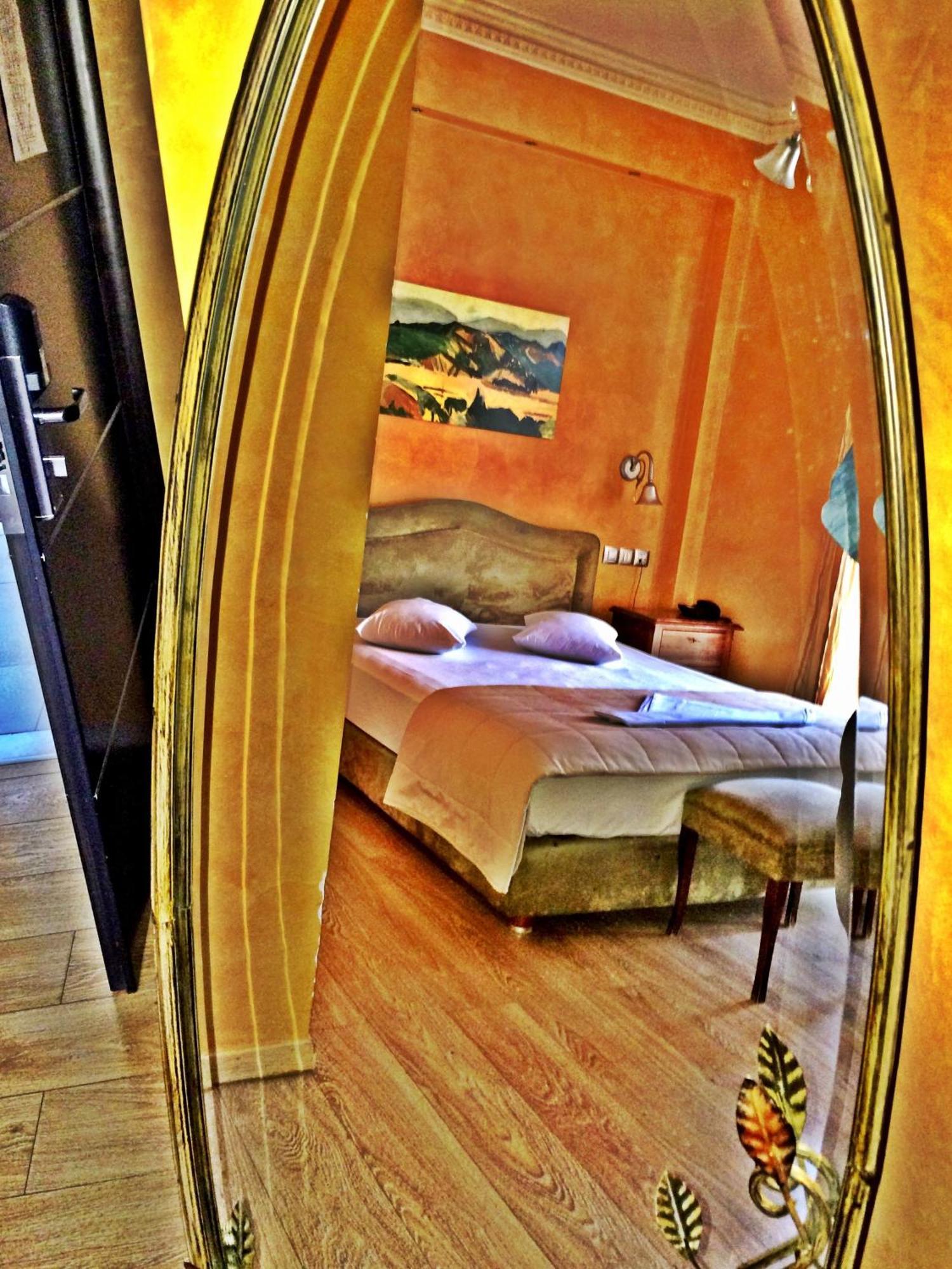 Chambre Double ou Lits Jumeaux Standard