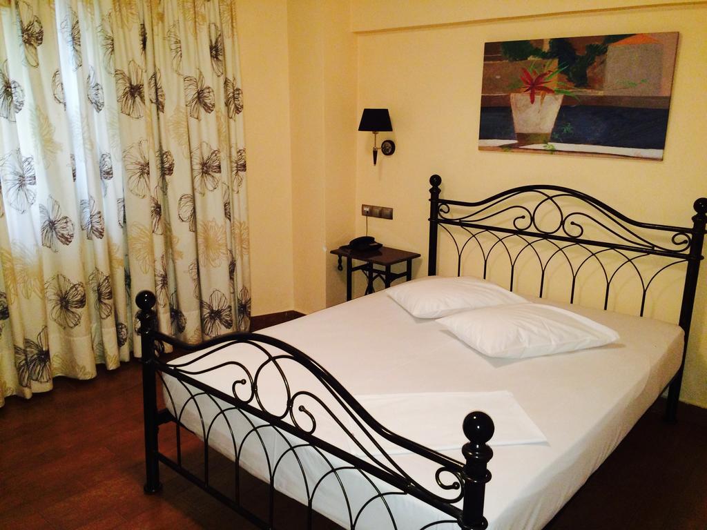 Chambre Double Économique - Semi Sous-Sol
