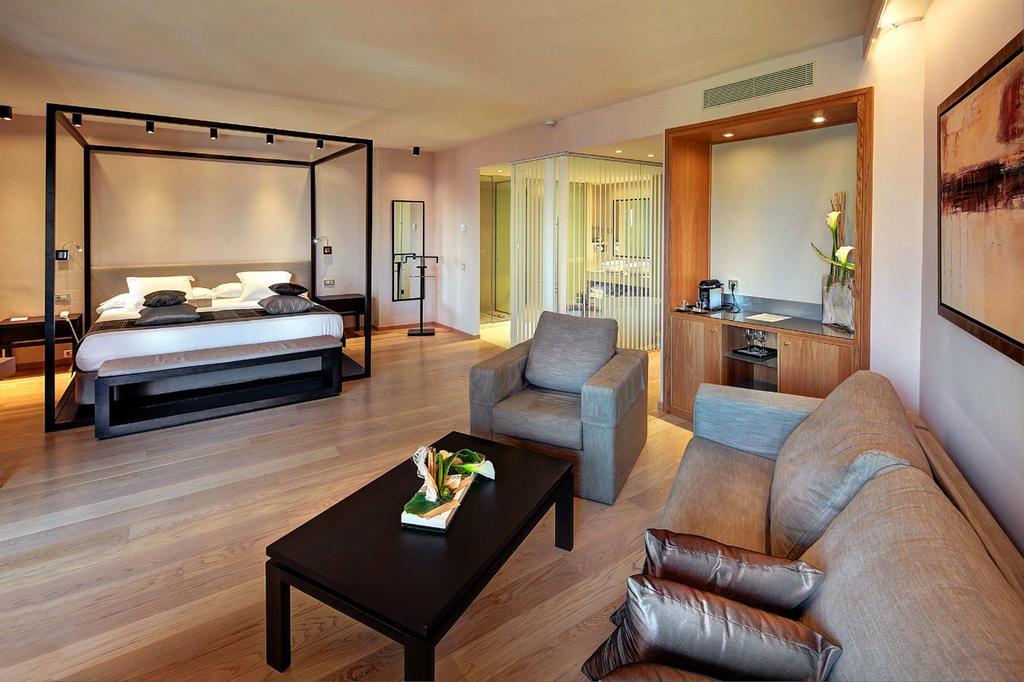 Junior Suite met Uitzicht op Zee - Gratis Toegang tot de Spa
