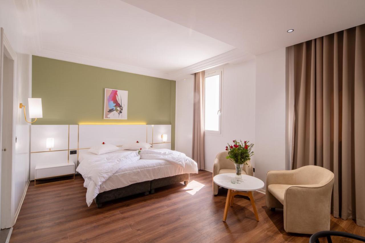 Chambre Triple