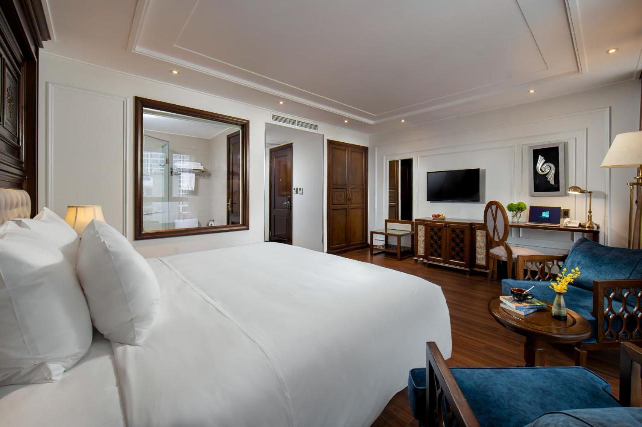 Executive Deluxe double or twin city view